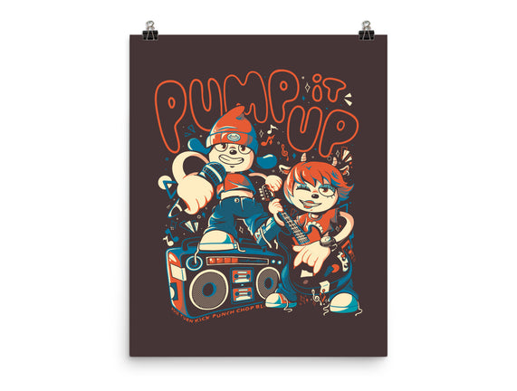 Pump It Up