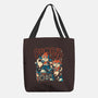 Pump It Up-None-Basic Tote-Bag-eduely
