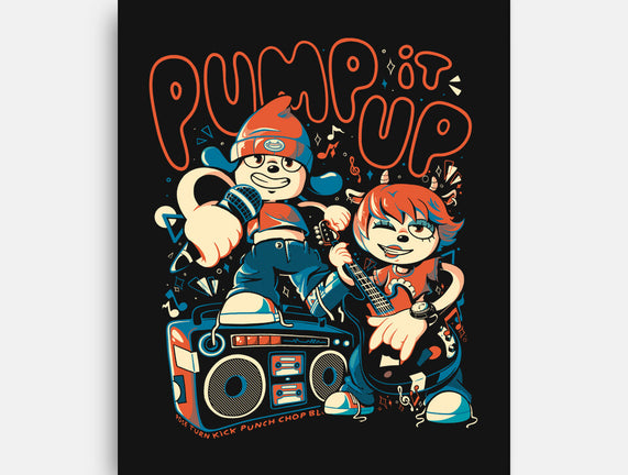 Pump It Up