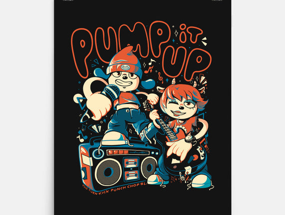 Pump It Up
