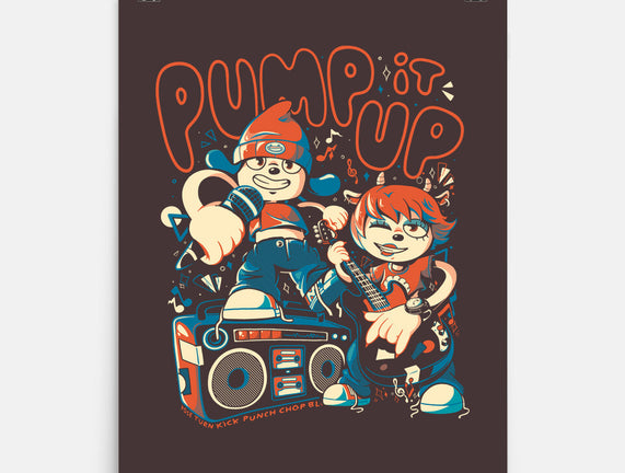 Pump It Up