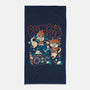 Pump It Up-None-Beach-Towel-eduely