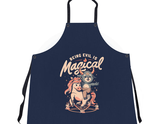Being Evil Is Magical