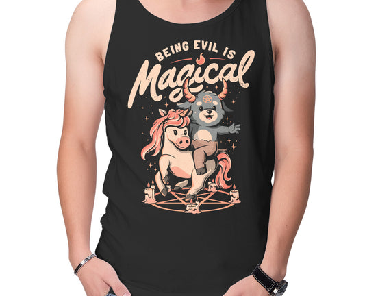 Being Evil Is Magical