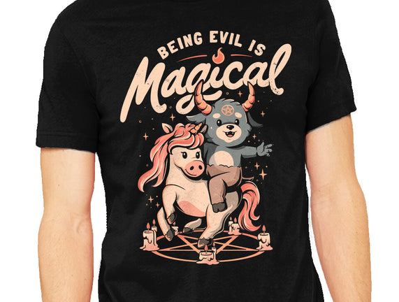 Being Evil Is Magical