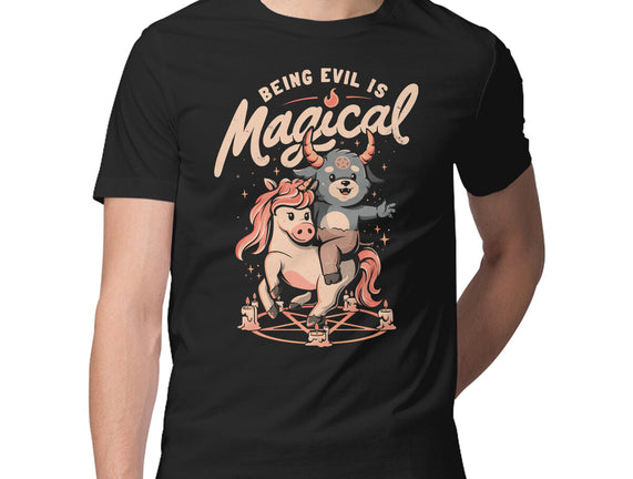 Being Evil Is Magical