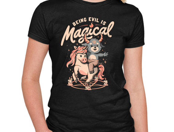 Being Evil Is Magical