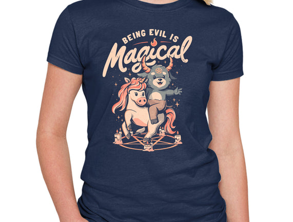 Being Evil Is Magical