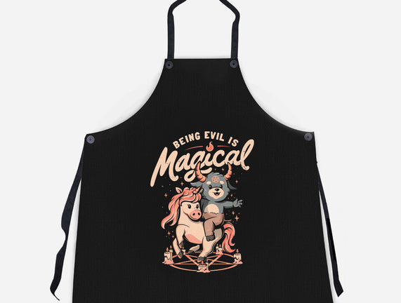 Being Evil Is Magical