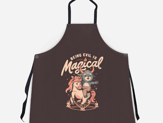 Being Evil Is Magical