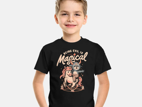 Being Evil Is Magical