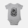 Zoro Samurai Tattoo-Baby-Basic-Onesie-fanfabio