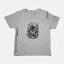 Zoro Samurai Tattoo-Baby-Basic-Tee-fanfabio