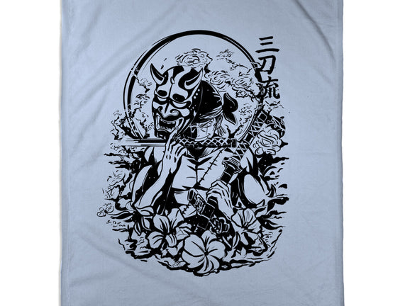 Zoro Samurai Tattoo