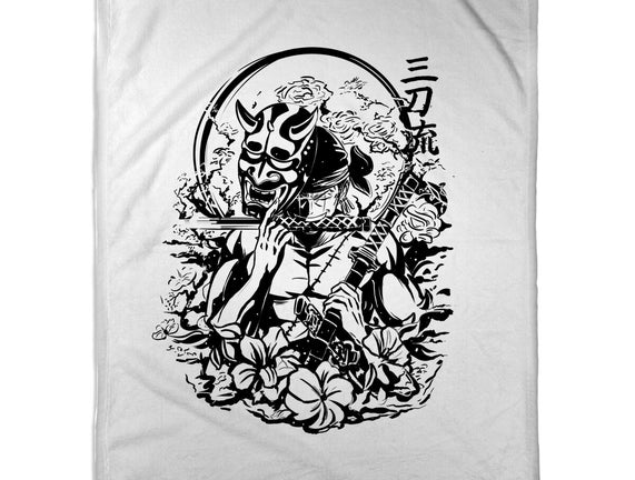 Zoro Samurai Tattoo