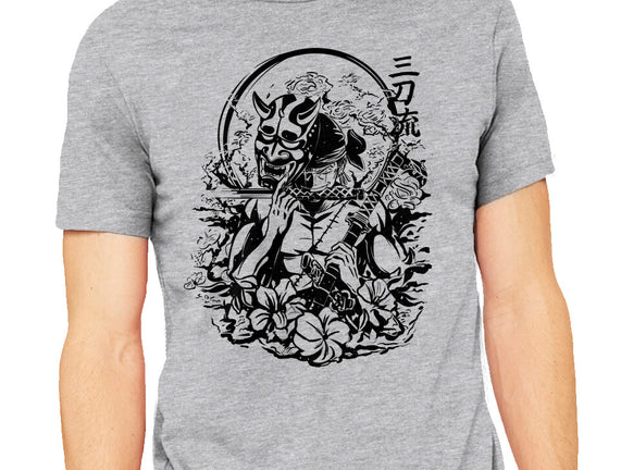 Zoro Samurai Tattoo