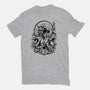 Zoro Samurai Tattoo-Unisex-Basic-Tee-fanfabio