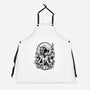 Zoro Samurai Tattoo-Unisex-Kitchen-Apron-fanfabio