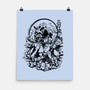 Zoro Samurai Tattoo-None-Matte-Poster-fanfabio