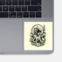 Zoro Samurai Tattoo-None-Glossy-Sticker-fanfabio
