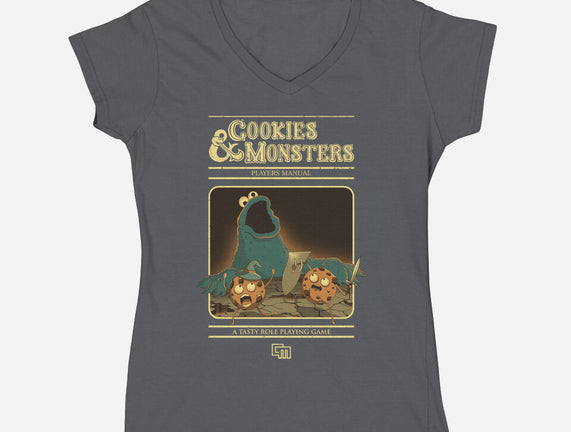 Cookies & Monsters