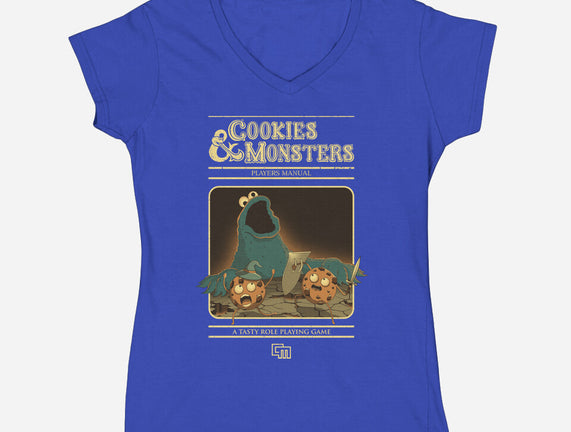Cookies & Monsters