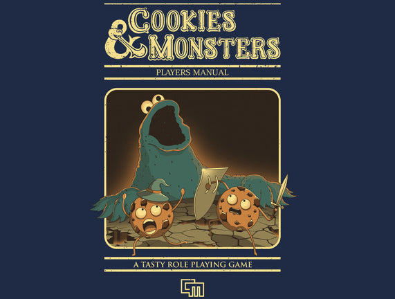 Cookies & Monsters