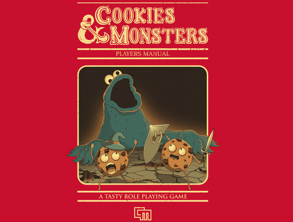 Cookies & Monsters