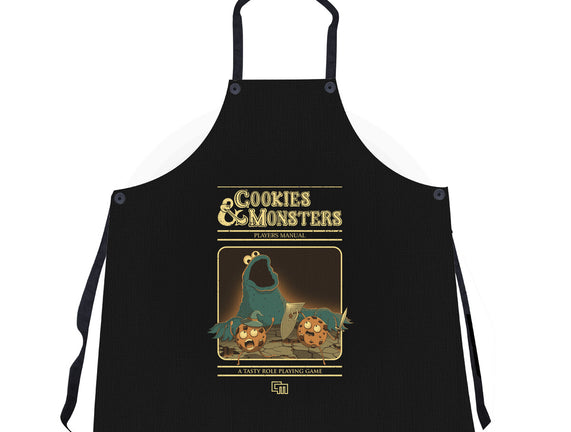 Cookies & Monsters