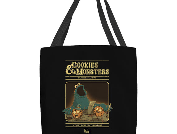 Cookies & Monsters