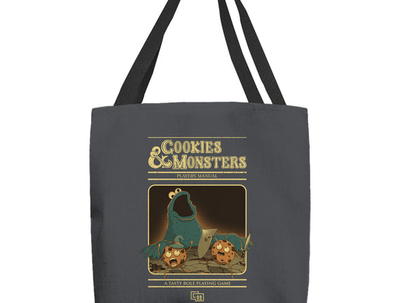 Cookies & Monsters