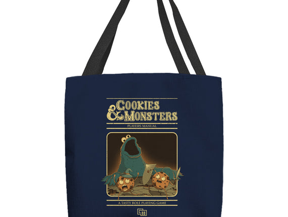 Cookies & Monsters