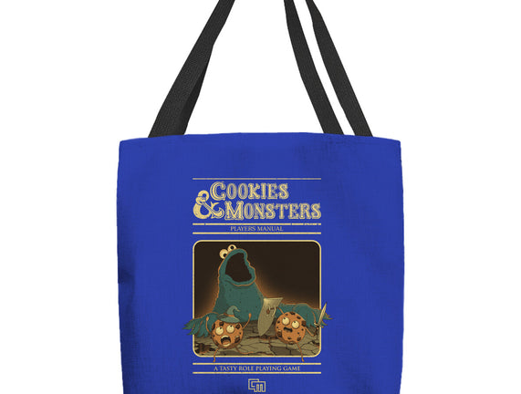Cookies & Monsters