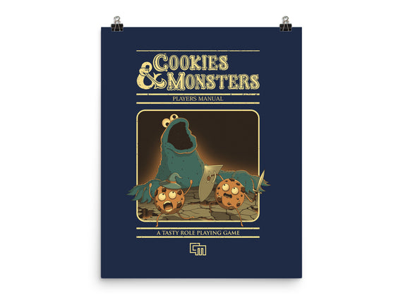 Cookies & Monsters