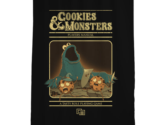 Cookies & Monsters