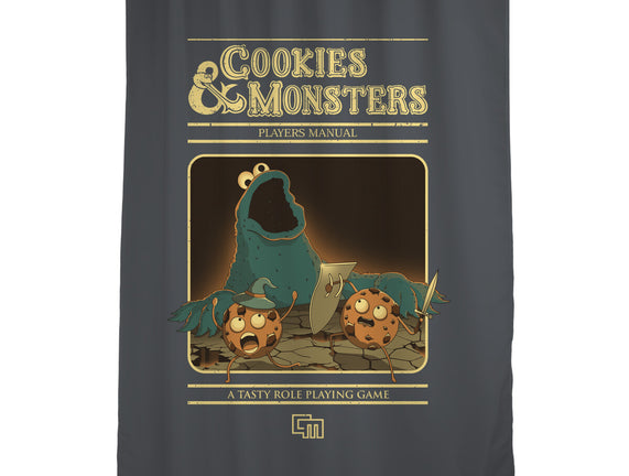Cookies & Monsters
