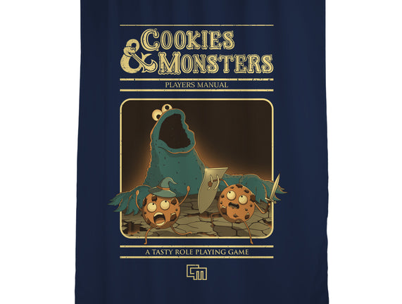 Cookies & Monsters