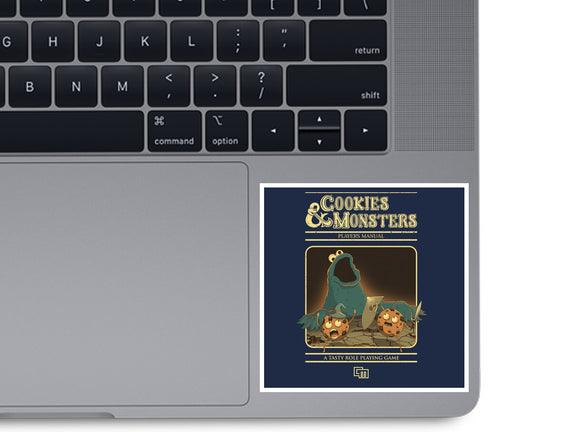 Cookies & Monsters