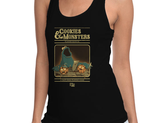 Cookies & Monsters