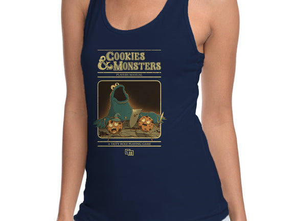 Cookies & Monsters