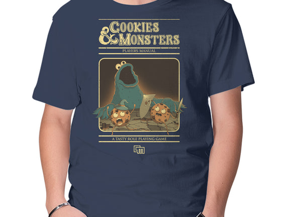 Cookies & Monsters