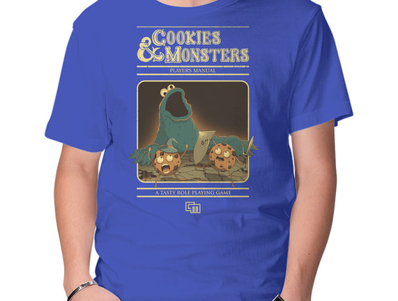 Cookies & Monsters