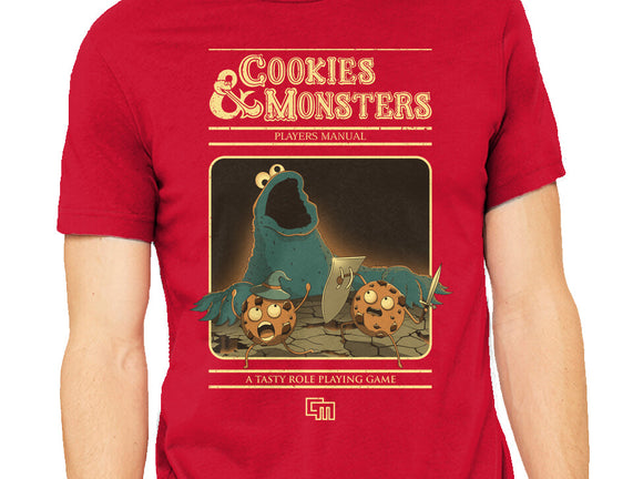 Cookies & Monsters