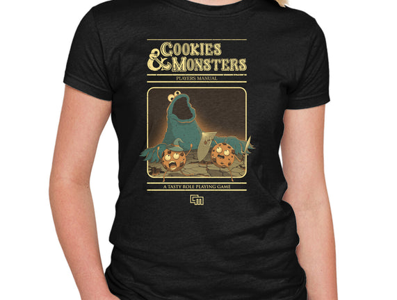 Cookies & Monsters