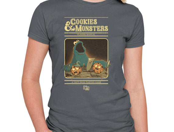 Cookies & Monsters