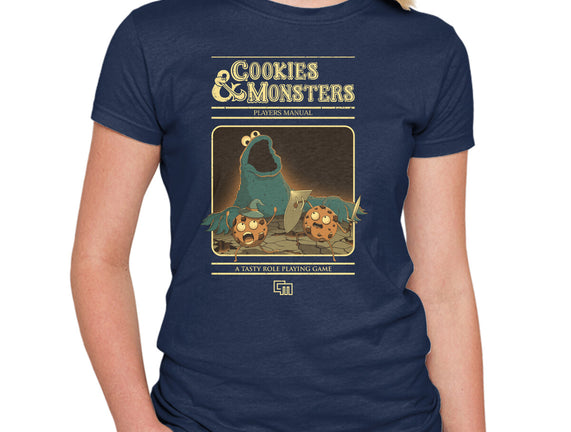 Cookies & Monsters