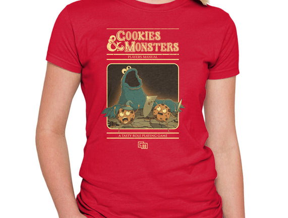 Cookies & Monsters