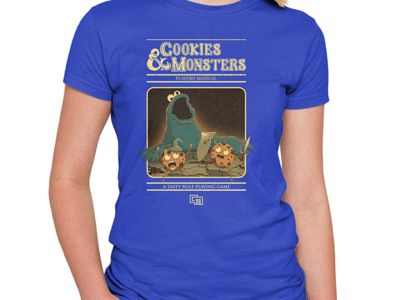 Cookies & Monsters