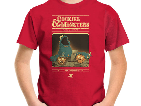 Cookies & Monsters