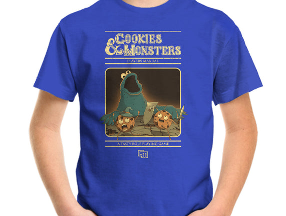 Cookies & Monsters